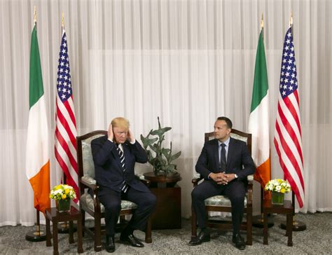 Pictures Eight Us Presidents Have Made The Trip To Ireland Over The
