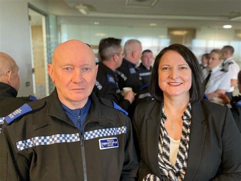 Police Commissioner Alison Hernandez Making Communities Safe Is Focus