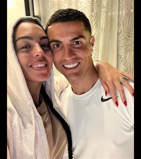 Foto Georgina Rodriguez Mulher De Cristiano Ronaldo Uma Apaixonada