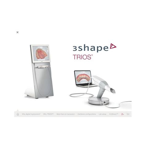 3shape Trios Scanner General Dentistry In Henrico Va Glen Allen