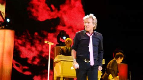 7 Young Turks Rod Stewart Live In Concert Pittsburgh Pa 7 28 2012