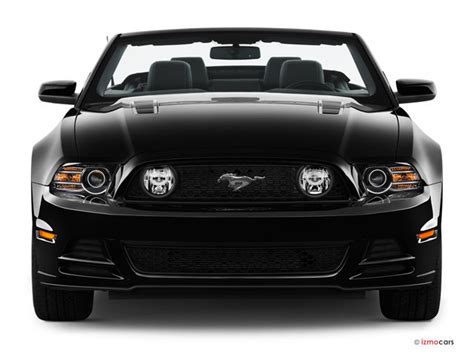 2014 Ford Mustang 101 Exterior Photos Us News