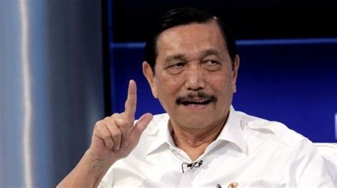 Menteri Ini Posisinya Digantikan Luhut Binsar Pandjaitan Siapa Saja