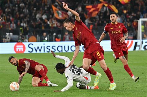 Leverkusen Gegen Roma Shebafavour