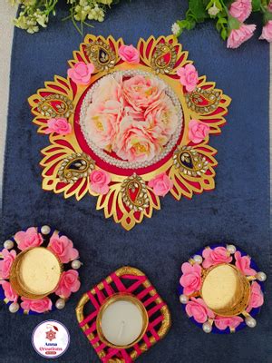 Rangoli For Diwali Decoration