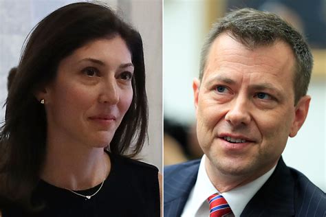 Anti-Trump FBI lovebirds lied about affair, new book claims