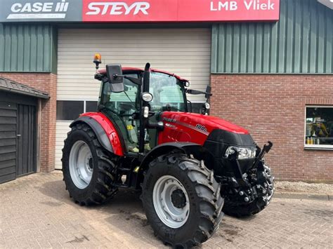 Case IH Farmall 100 C Gebraucht Neu Kaufen Technikboerse