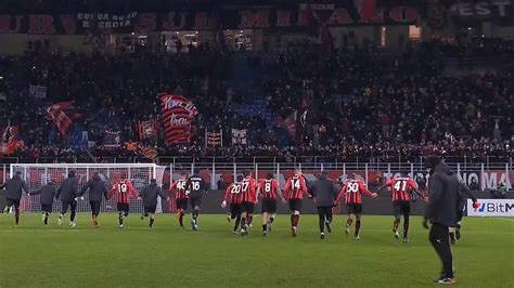 Coppa Italia In Campo Le Semifinali D Andata Ecco Arbitri Orari E