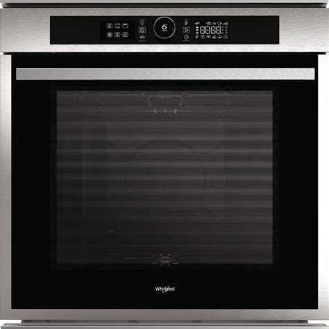 Whirlpool Akzm Ix Urban Electric Pyrolytic Oven Cm Stainless