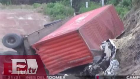 Accidente En Carretera De San Luis Potosí Deja 11 Muertos Todo México