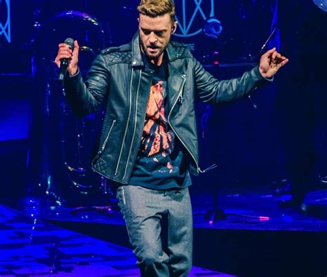 Justin Timberlake Extends 'The Forget Tomorrow World Tour' Into 2025 ...