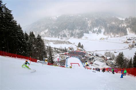 Kranjska Gora Ski Resort Skiing In Slovenia Travelslovenia Org