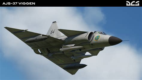 Dcs Ajs Viggen