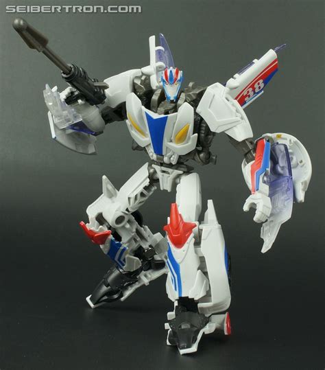 Transformers Prime Smokescreen Toy