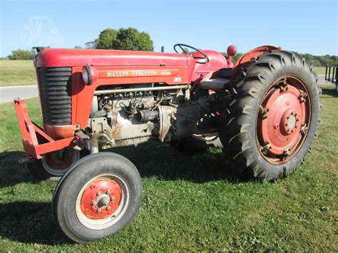 1958 Massey Ferguson 65 For Sale In New London Ohio