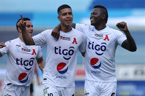 Alianza Le Pasa Por Encima A Platense Para Seguir Líder Del Torneo Apertura 2021 Diario El