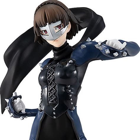 Persona Queen Pop Up Parade Statue Entertainment Earth