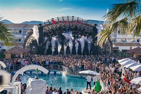 Ushuaïa Ibiza Announces First 2024 Residencies Epic Tones