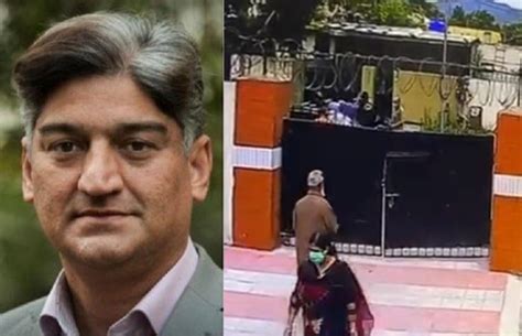 Journalist Matiullah Jan Returns After Kidnapping Ordeal