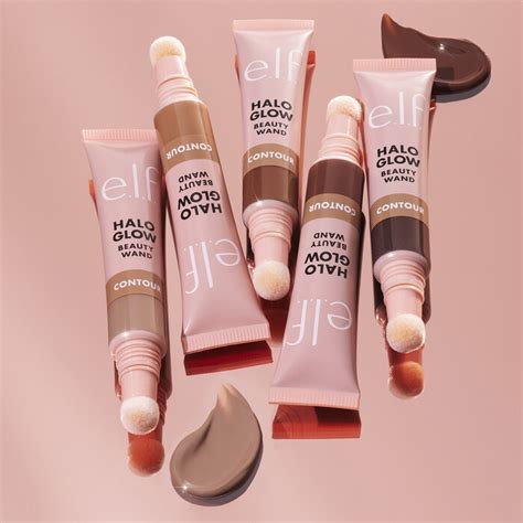 Halo Glow Liquid Contour Wand Elf Cosmetics