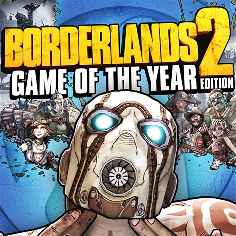 Borderlands The Handsome Collection 2015 Box Cover Art MobyGames