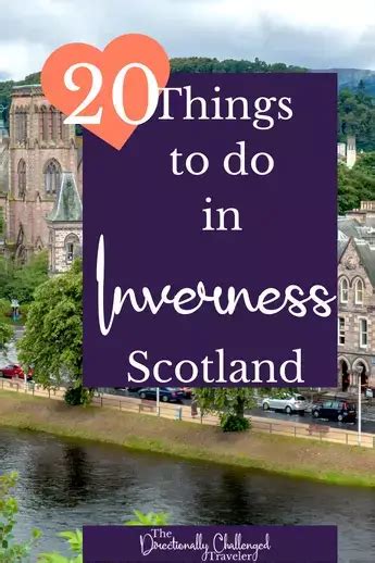 The Best Things To Do In Inverness Scotland