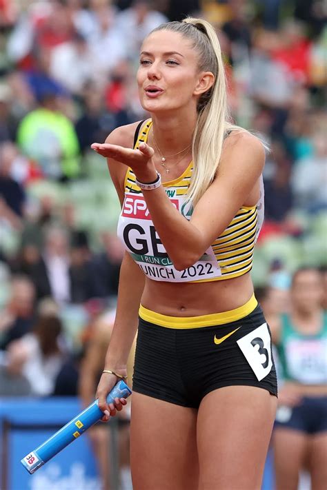 Pin By Ole On Alica Schmidt Female Athletes Athlete Beautiful Athletes