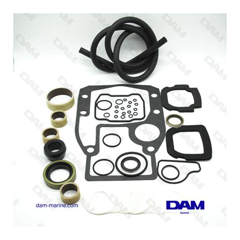 Dam Marine Kit Joints Platine Cobra