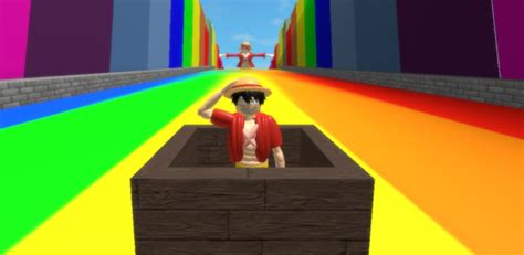 Ride Down And Slide Into Luffys Hat Para Roblox Juego Descargar