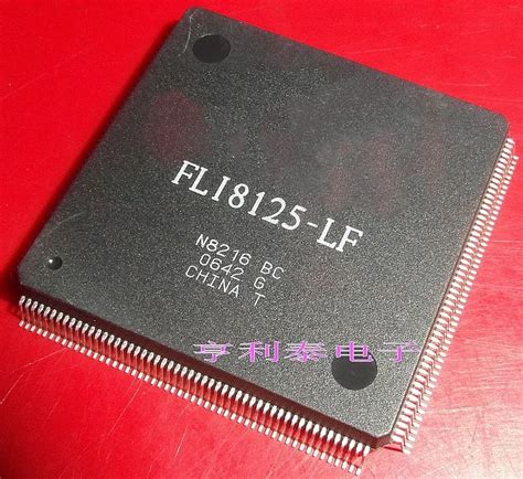 Nuevo Chip De Pantalla Lcd Original Aut Ntico Spot Fli Lf Chips De