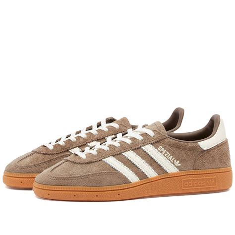 Adidas Handball Spezial Earth Strata Off White Gum End