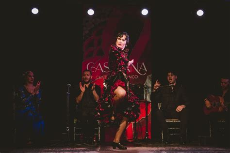 Espect Culo Flamenco En El Tablao Casa Ana Granada Civitatis