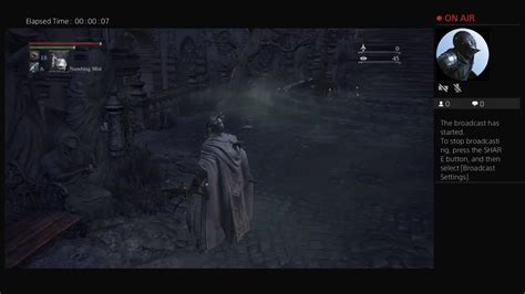 Bloodborne Str Arc Playthrough Youtube