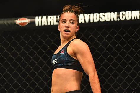 Maycee Barber Anhela Revancha Con Alexa Grasso Mma Al D A