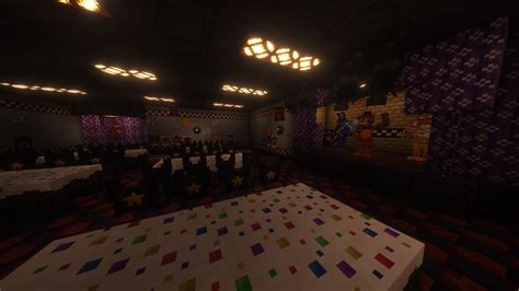 The Five Nights at Freddy's | FNAF Mod - Minecraft Mods - CurseForge