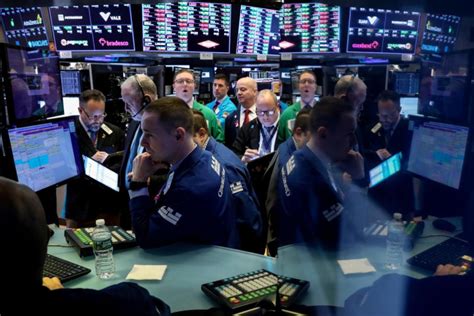 Wall Street Melambung Ditopang Reli Saham Energi Dan Teknologi Antara News