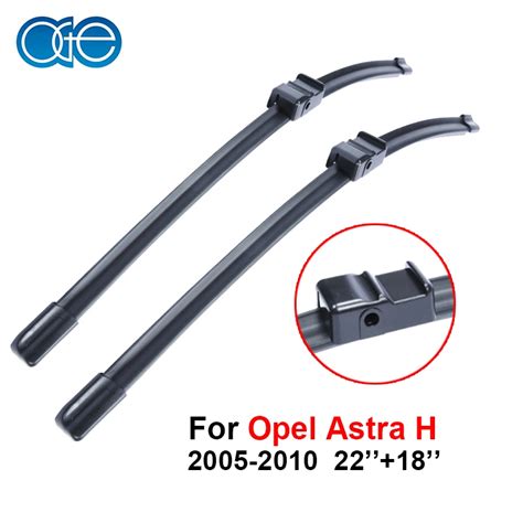 22 18 Window Windshield Wiper Arm Blade Kit For Vauxhall Opel Astra H 2004 2011 Natural