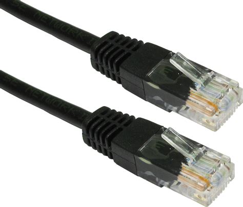 Powertech U/UTP Cat.6e Cable 10m Μαύρο (CAB-N123) | Skroutz.gr