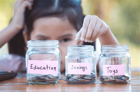 jars money management system  work miracles   kids