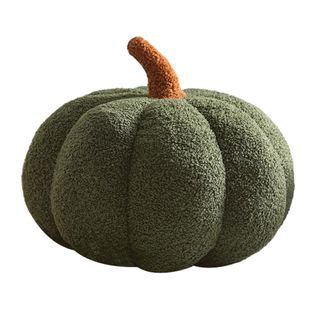 Boucle Pumpkin Cushions Are Getting Us Into Autumnal Spirit Ideal Home