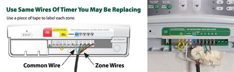 Rainbird Wiring Diagram For Irrigation Rain Bird Wiring D