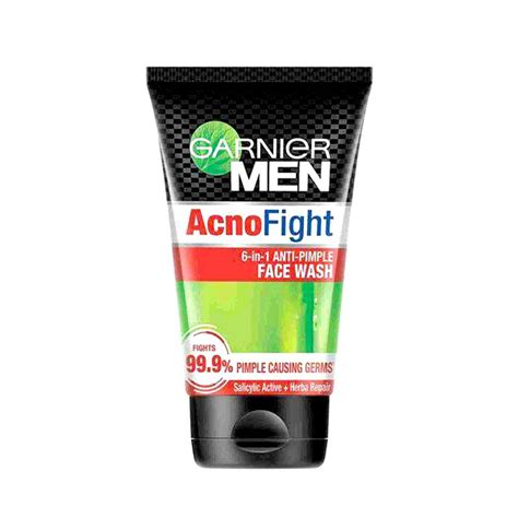 Buy Garnier Men Acno Fight Face Wash At Best Price Grocerapp