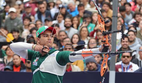 Matías Grande logra el cuarto puesto en Final de Copa del Mundo de Tiro