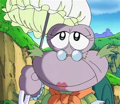 Escargoon's mother - WiKirby: it's a wiki, about Kirby!