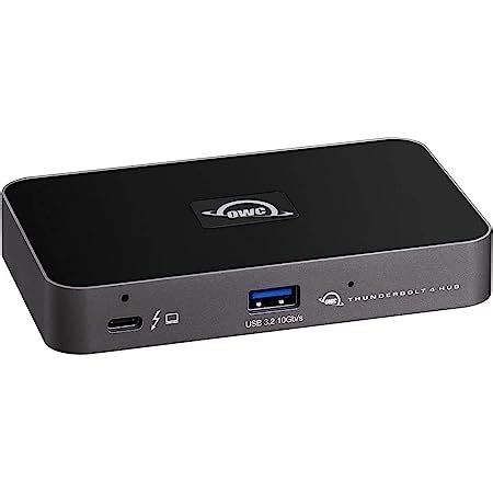 Caldigit Thunderbolt Element Hub Universal Multi Port Hub X