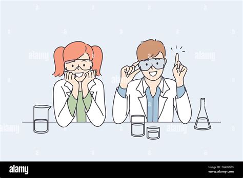 Science Characters For Kids