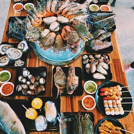 Seafood Buffet