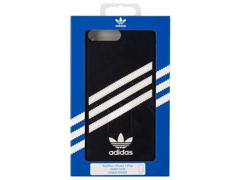 Adidas Originals Case Zwart Iphone Hoesje