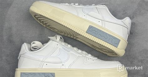 NIKE AIR FORCE 1 LOW FONTANKA "PHANTOM" | REFRESHER Market