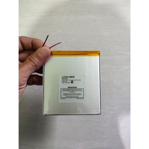 Jual Baterai Tablet Zyrex Zt216 Xtreme Zt 216 Xtreme Layar 8 Inchi